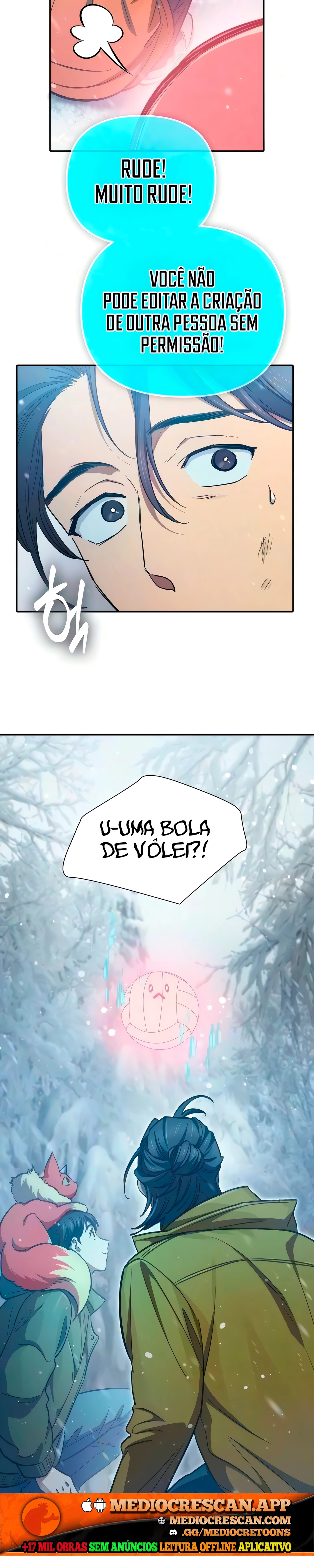 Read Os Classe-S que Criei (PT-BR) PT Manga Online