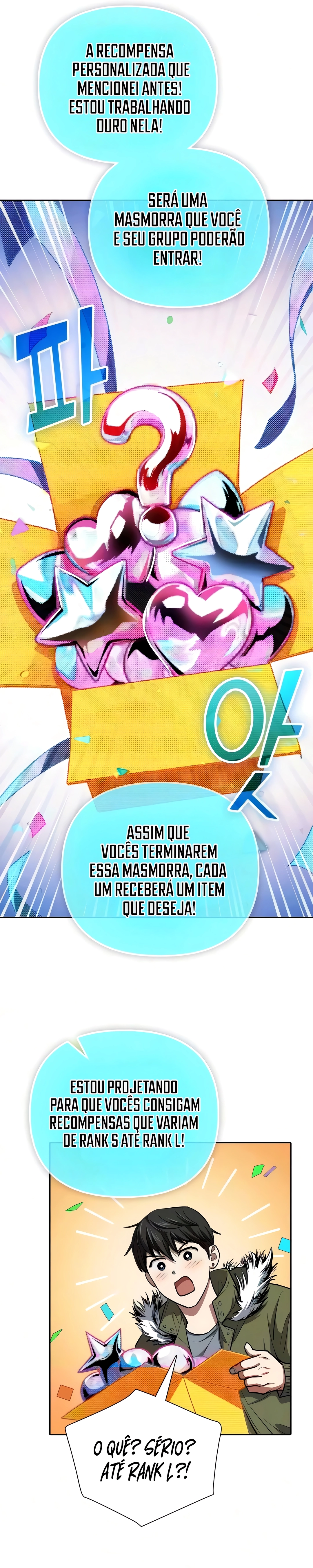 Read Os Classe-S que Criei (PT-BR) PT Manga Online