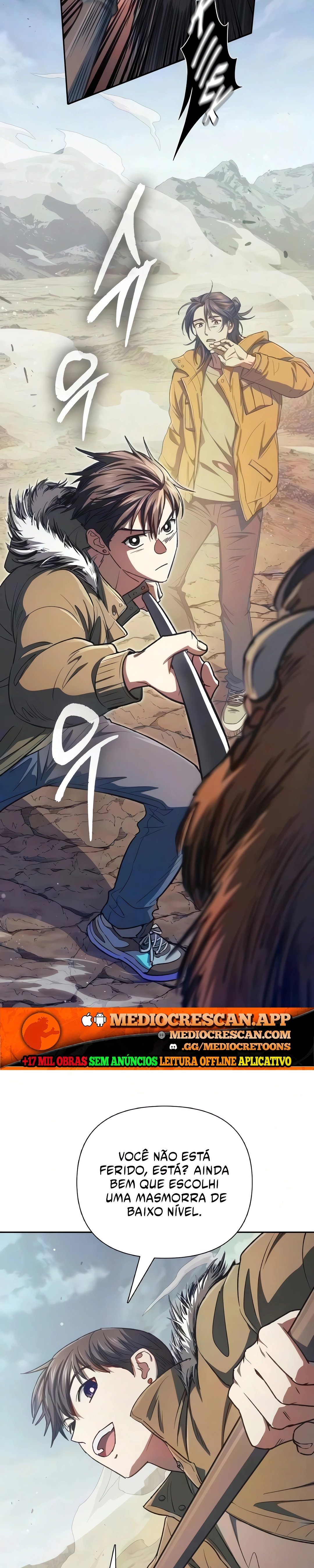 Read Os Classe-S que Criei (PT-BR) PT Manga Online