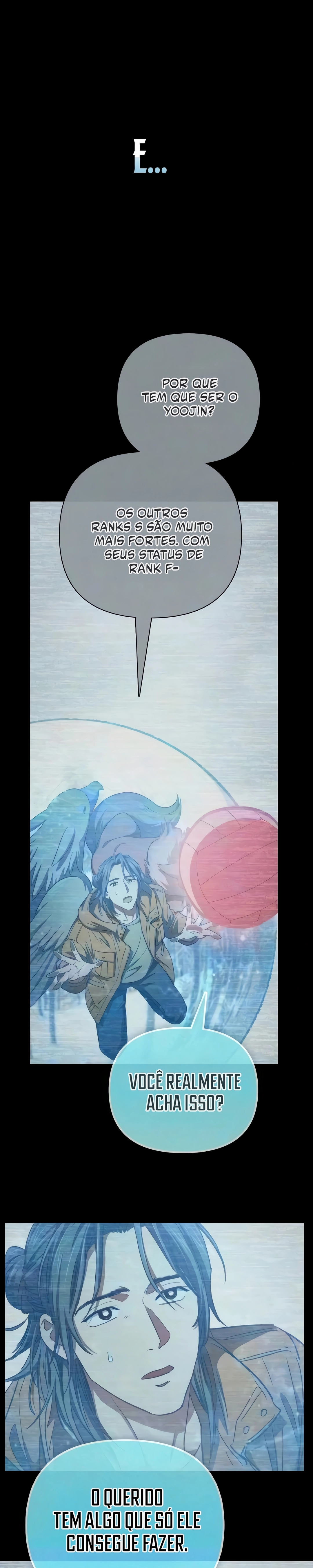 Read Os Classe-S que Criei (PT-BR) PT Manga Online