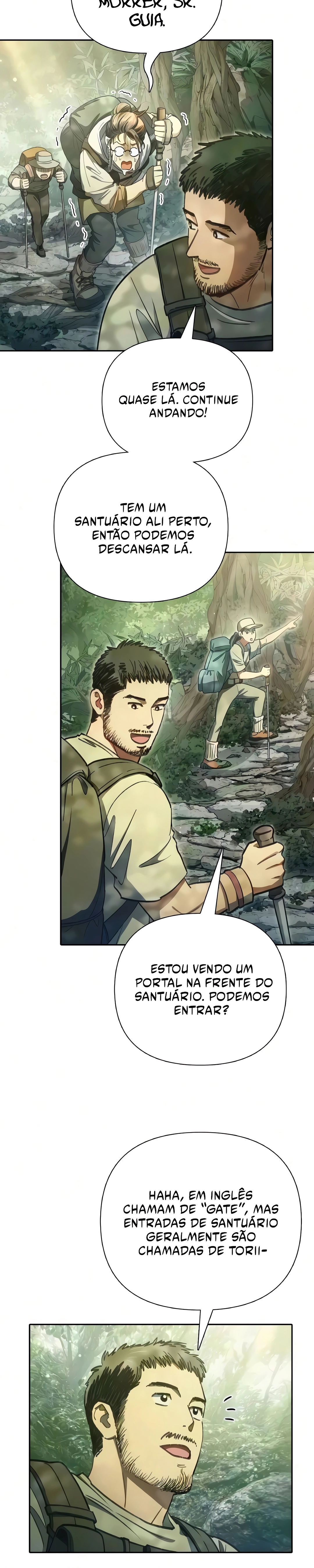 Read Os Classe-S que Criei (PT-BR) PT Manga Online