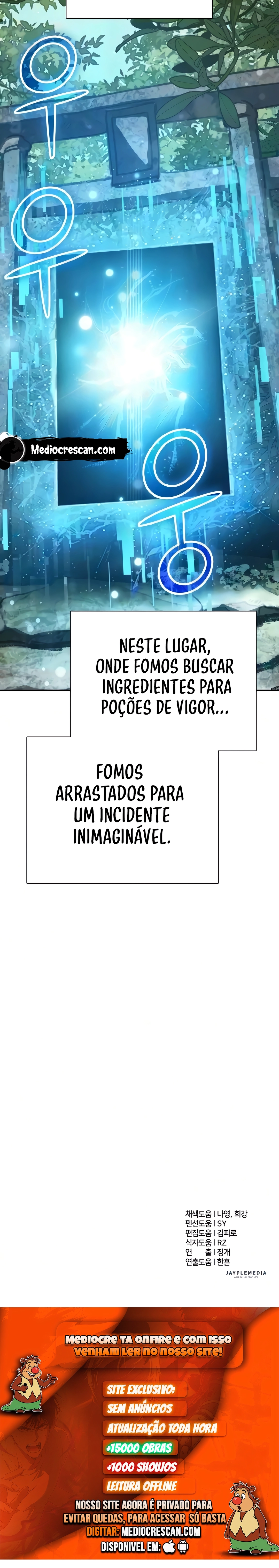 Read Os Classe-S que Criei (PT-BR) PT Manga Online