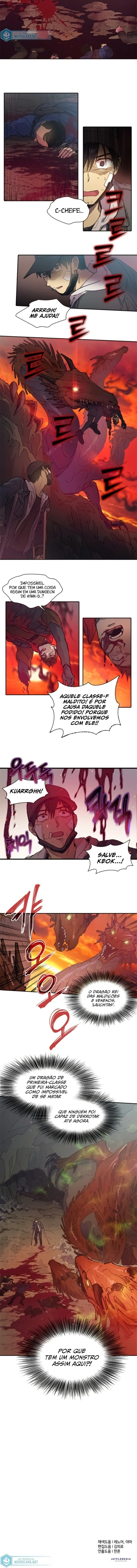 Read Os Classe-S que Criei (PT-BR) PT Manga Online