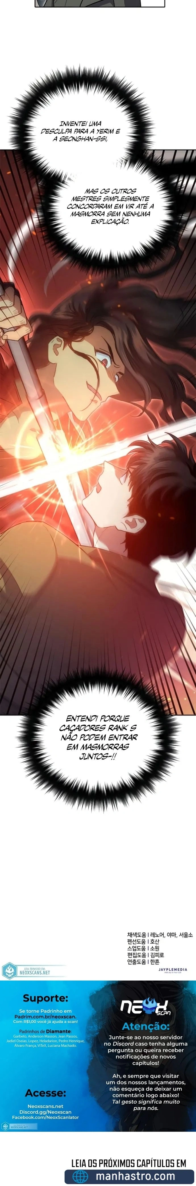 Read Os Classe-S que Criei (PT-BR) PT Manga Online