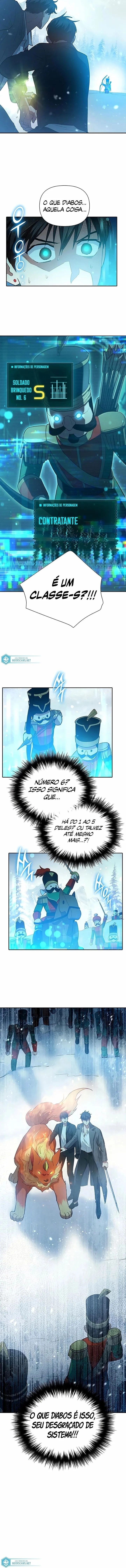 Read Os Classe-S que Criei (PT-BR) PT Manga Online