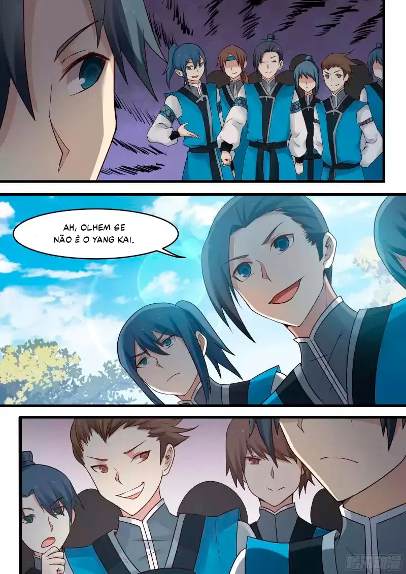 Read Pico Marcial ( PT-BR ) PT Manga Online