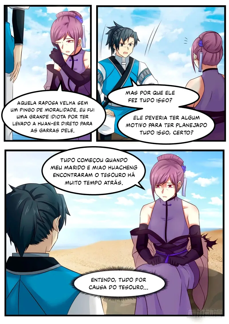 Read Pico Marcial ( PT-BR ) PT Manga Online