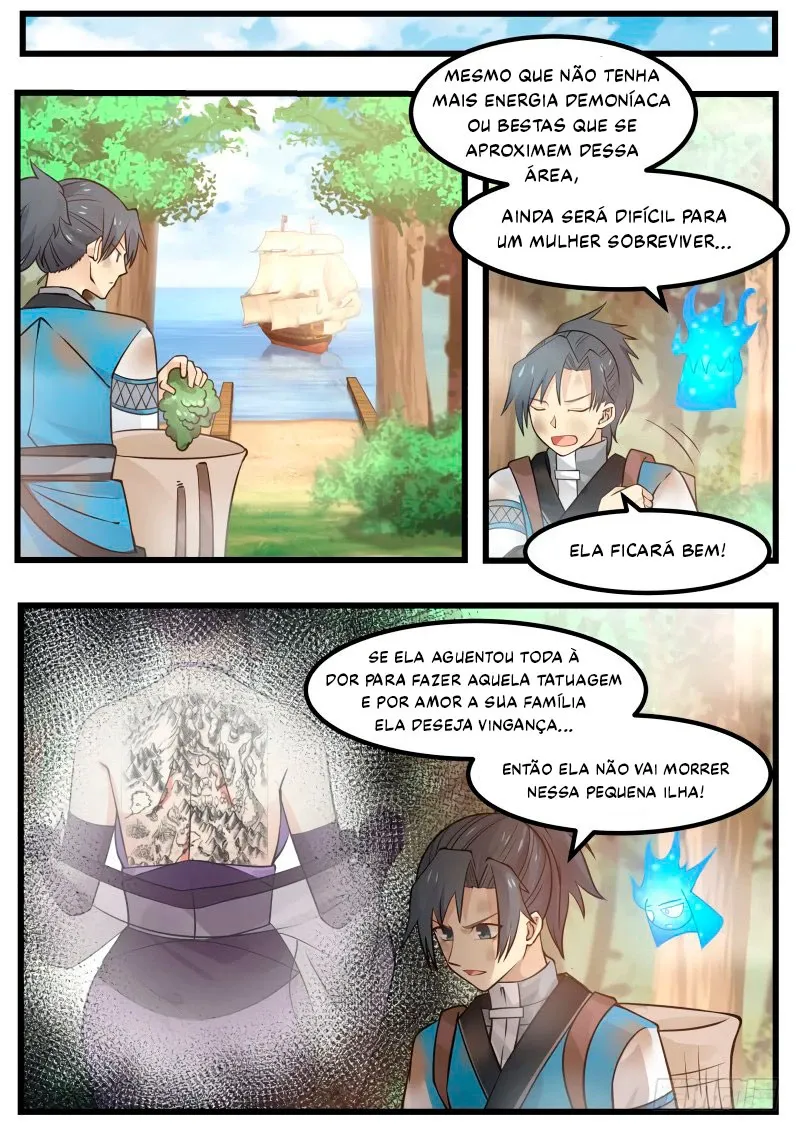 Read Pico Marcial ( PT-BR ) PT Manga Online