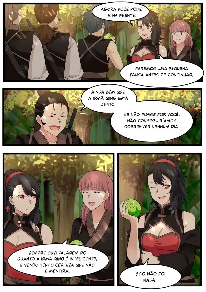 Read Pico Marcial ( PT-BR ) PT Manga Online