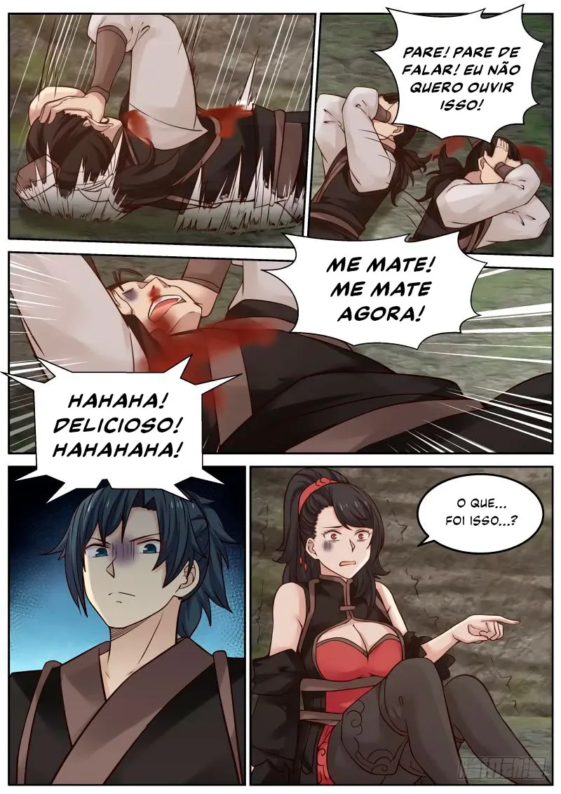 Read Pico Marcial ( PT-BR ) PT Manga Online