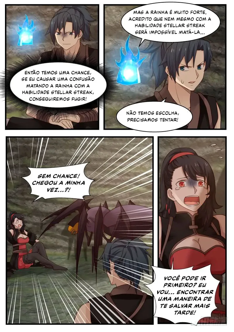 Read Pico Marcial ( PT-BR ) PT Manga Online