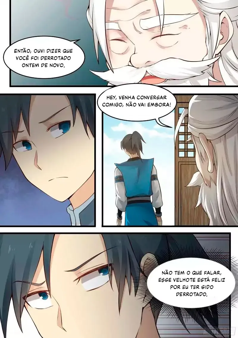 Read Pico Marcial ( PT-BR ) PT Manga Online