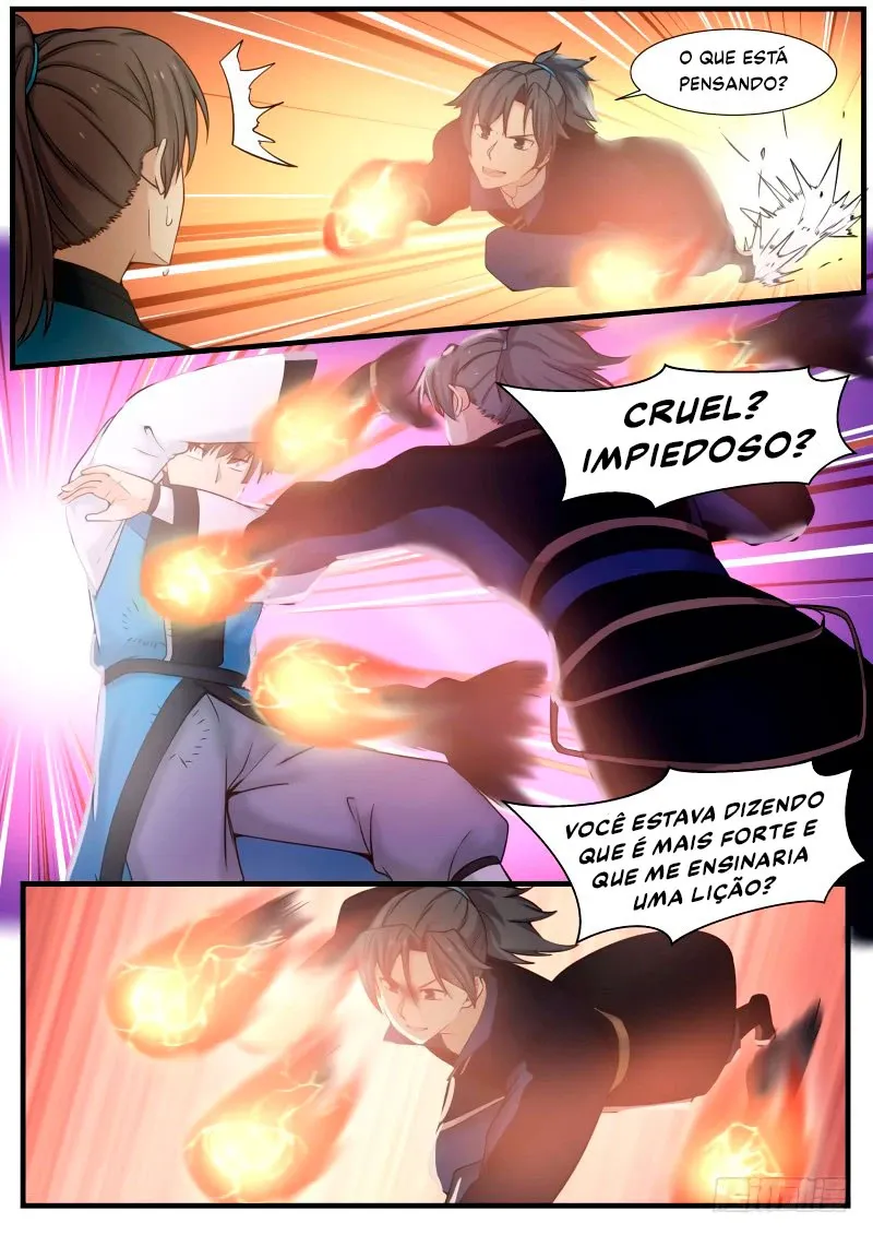 Read Pico Marcial ( PT-BR ) PT Manga Online
