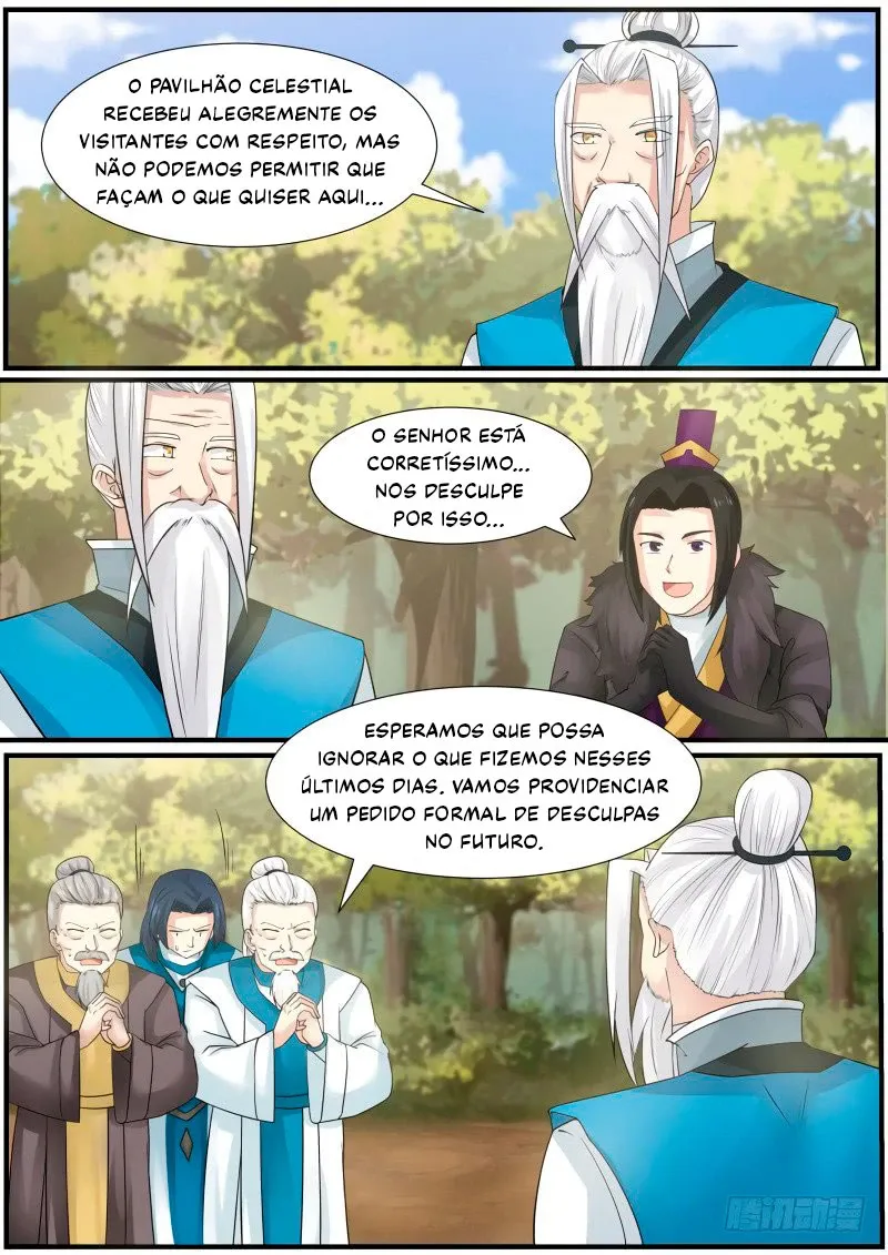 Read Pico Marcial ( PT-BR ) PT Manga Online