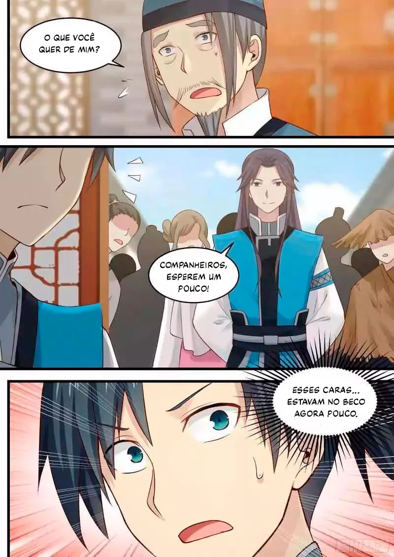 Read Pico Marcial ( PT-BR ) PT Manga Online