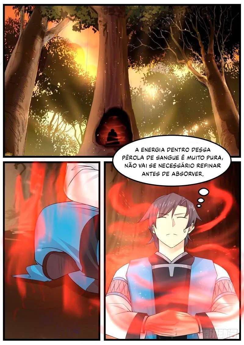 Read Pico Marcial ( PT-BR ) PT Manga Online