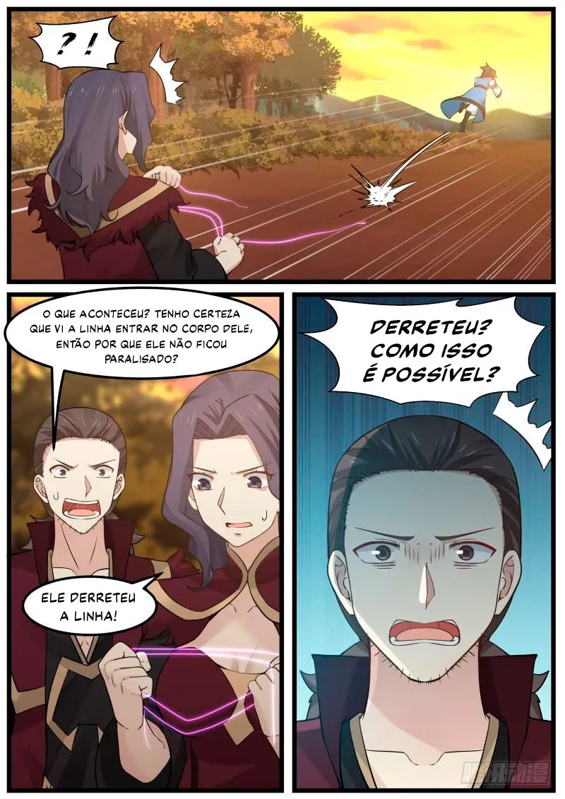 Read Pico Marcial ( PT-BR ) PT Manga Online