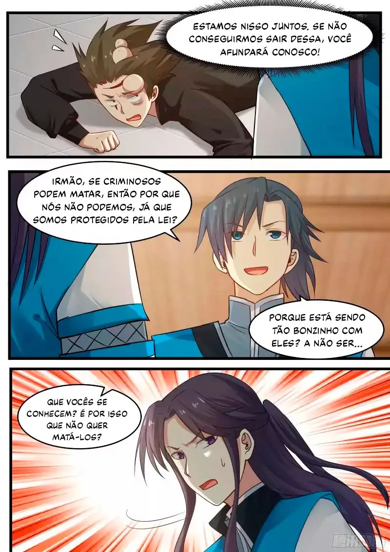 Read Pico Marcial ( PT-BR ) PT Manga Online
