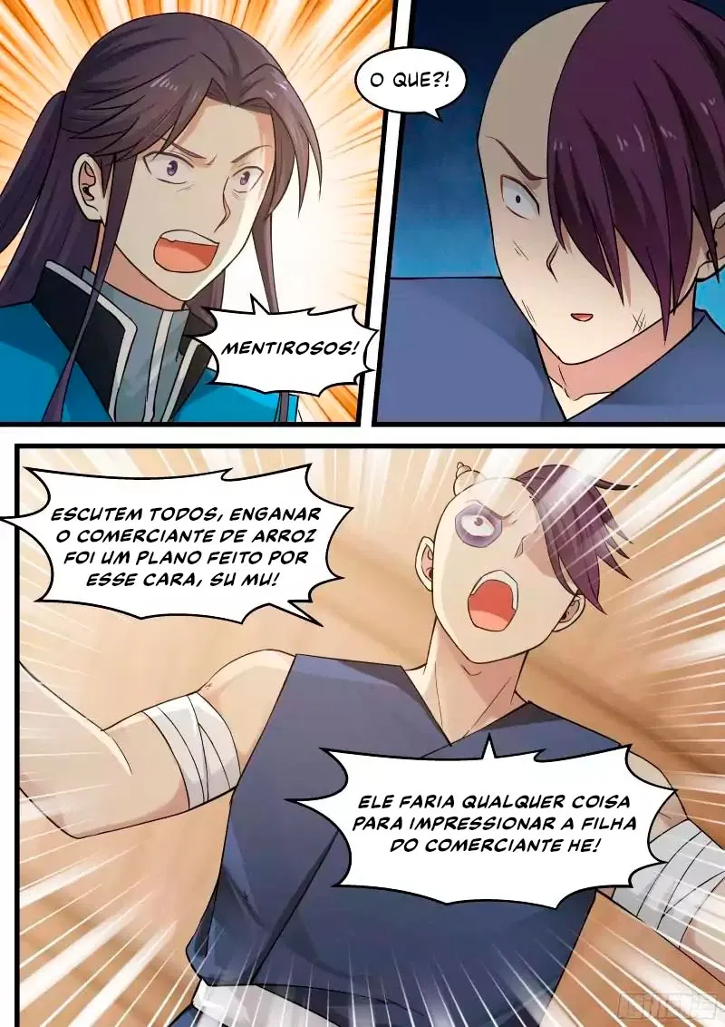 Read Pico Marcial ( PT-BR ) PT Manga Online