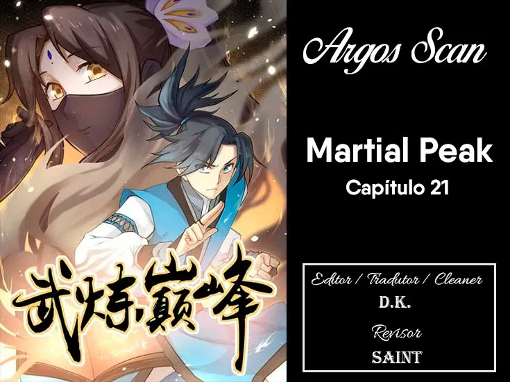 Read Pico Marcial ( PT-BR ) PT Manga Online