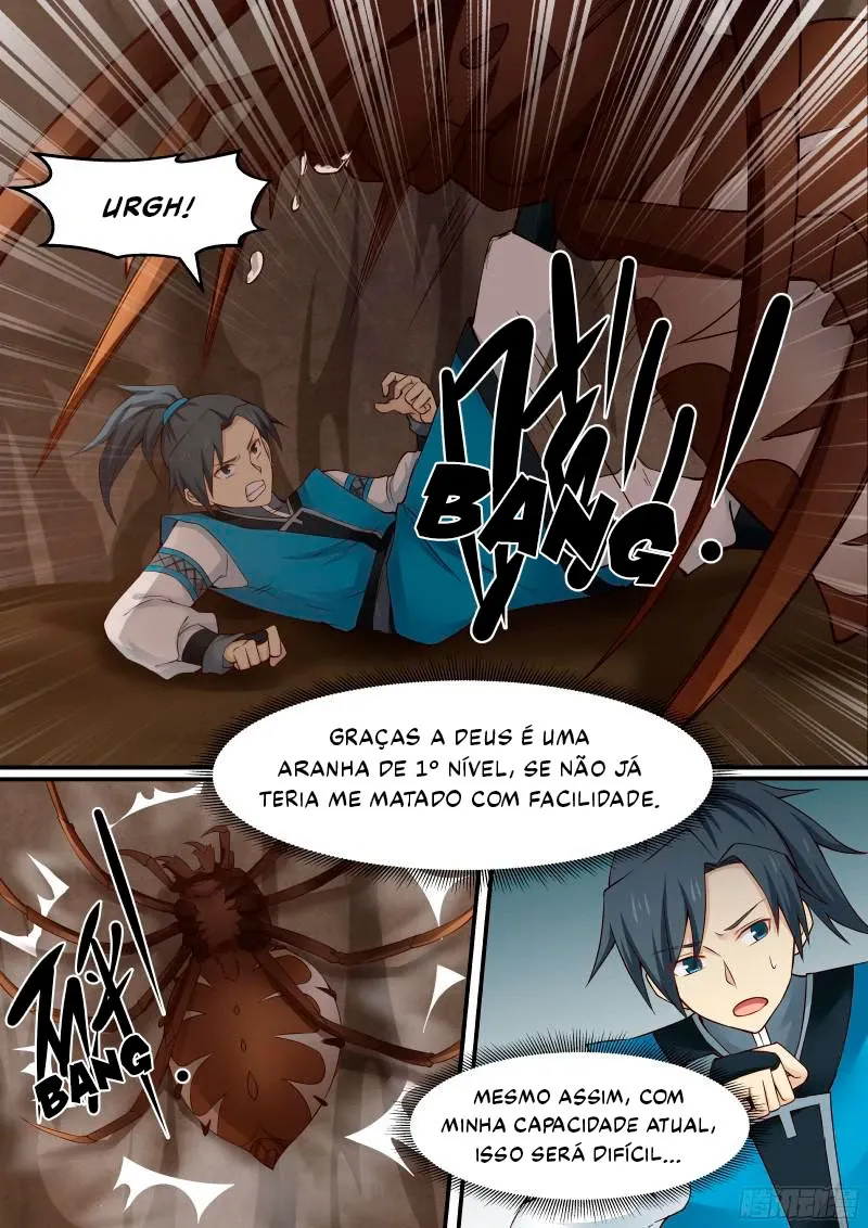Read Pico Marcial ( PT-BR ) PT Manga Online