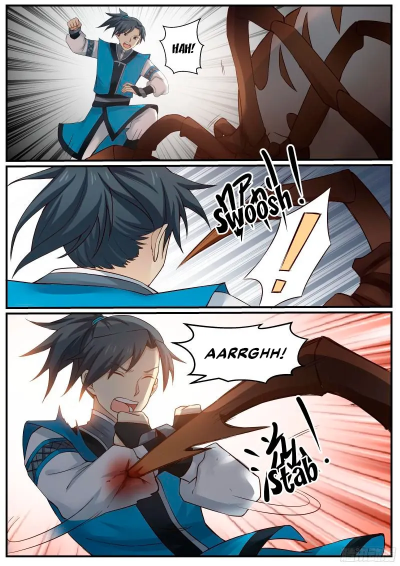 Read Pico Marcial ( PT-BR ) PT Manga Online