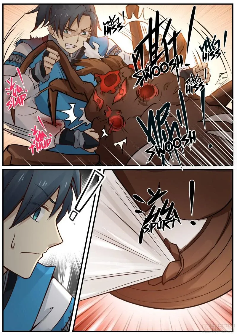 Read Pico Marcial ( PT-BR ) PT Manga Online
