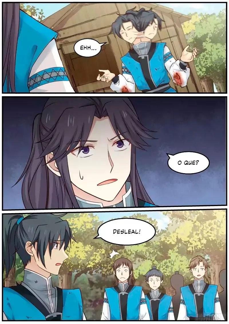 Read Pico Marcial ( PT-BR ) PT Manga Online
