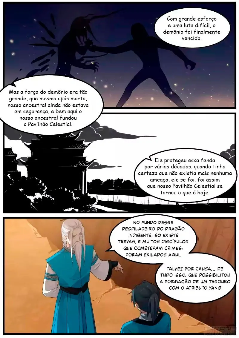 Read Pico Marcial ( PT-BR ) PT Manga Online