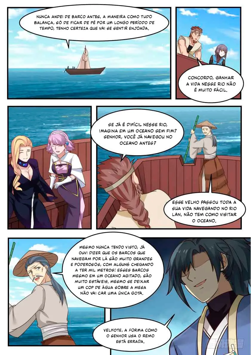 Read Pico Marcial ( PT-BR ) PT Manga Online
