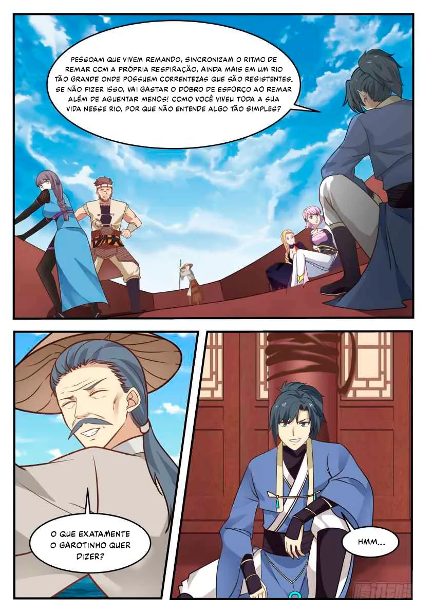 Read Pico Marcial ( PT-BR ) PT Manga Online
