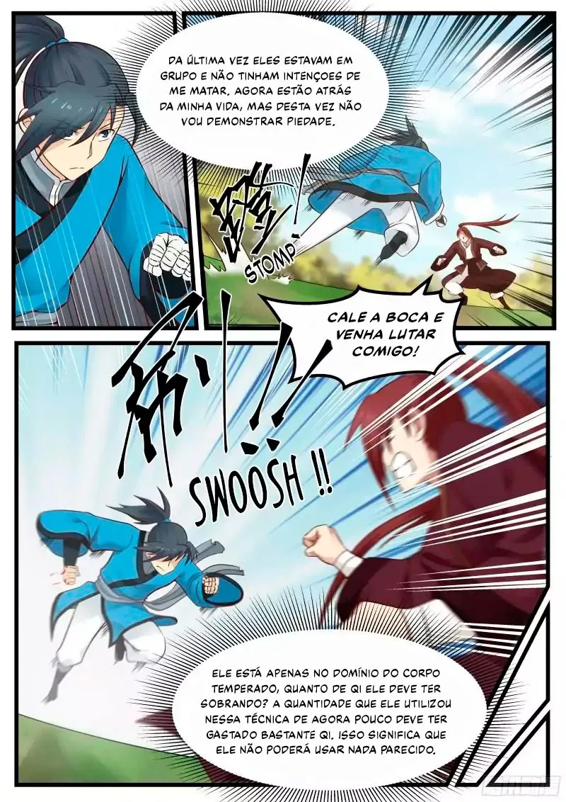 Read Pico Marcial ( PT-BR ) PT Manga Online