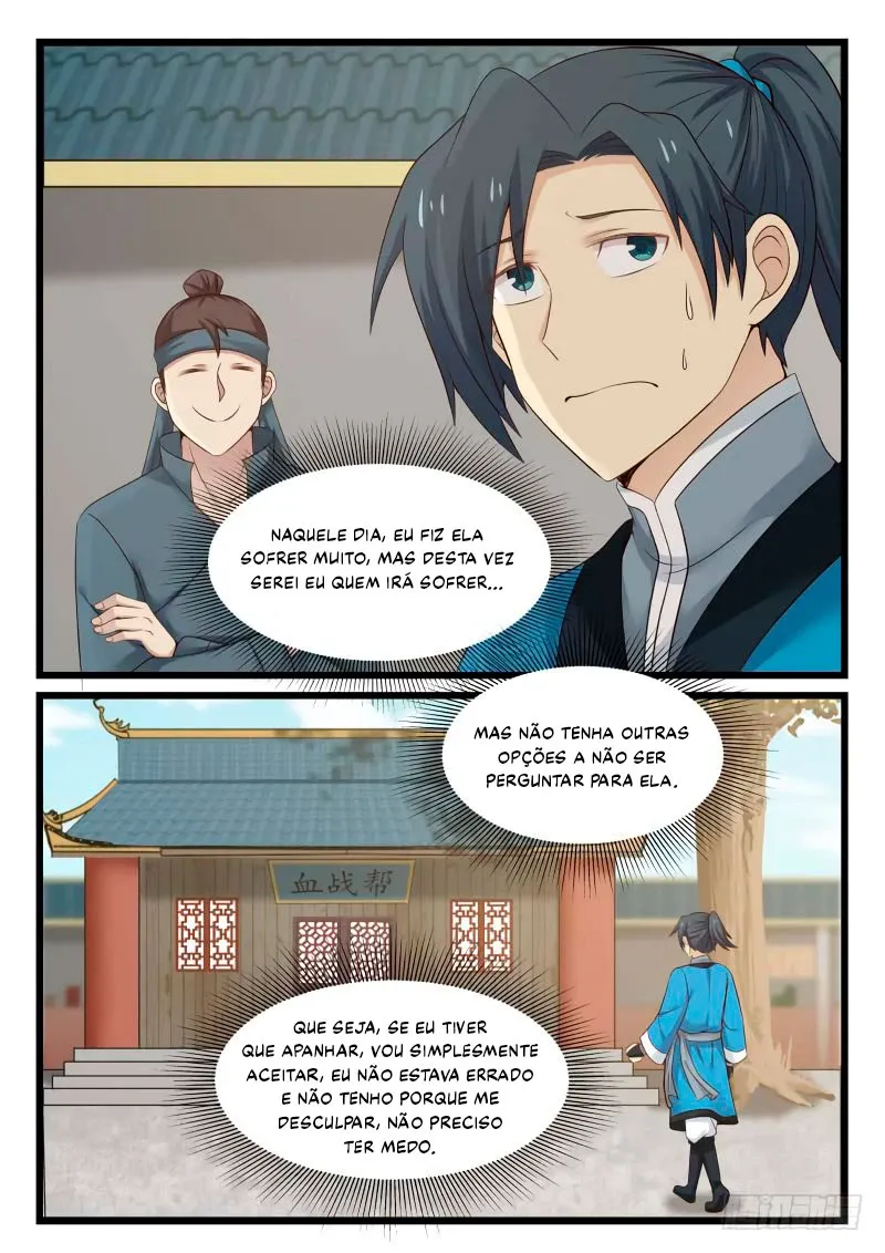 Read Pico Marcial ( PT-BR ) PT Manga Online