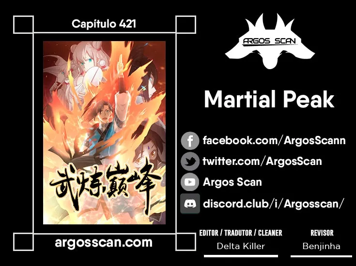 Read Pico Marcial ( PT-BR ) PT Manga Online