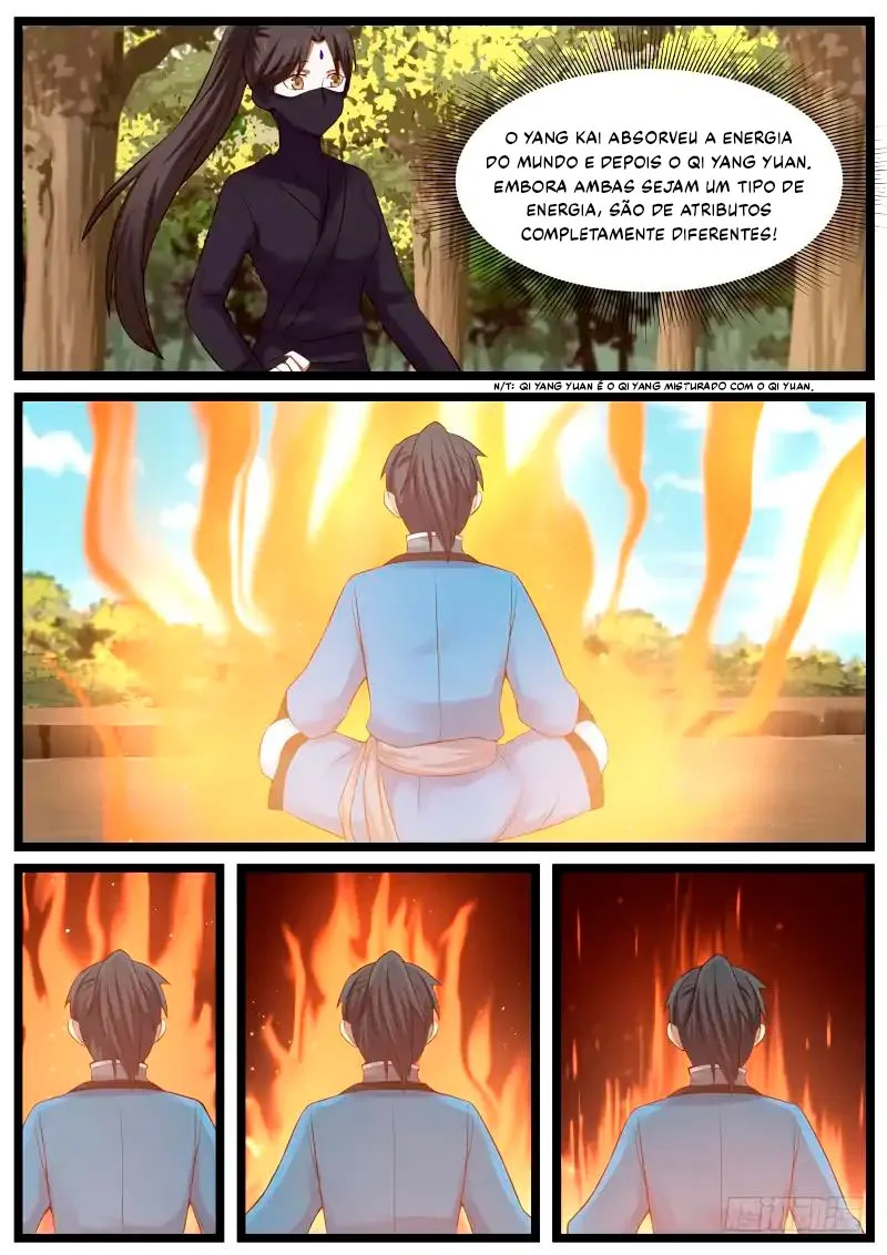 Read Pico Marcial ( PT-BR ) PT Manga Online