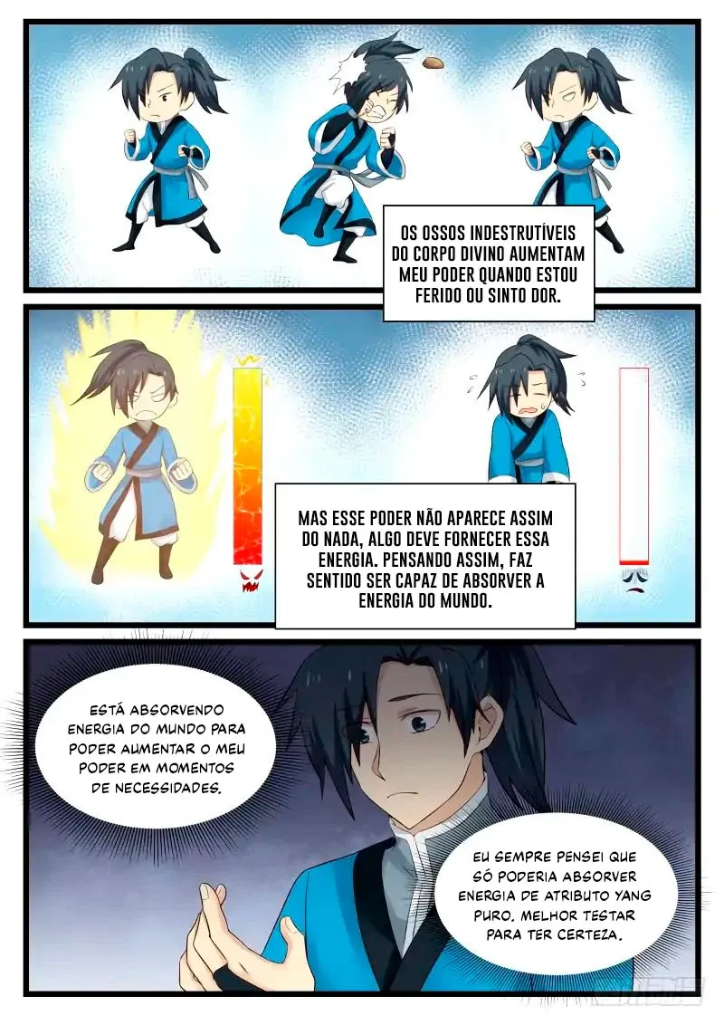 Read Pico Marcial ( PT-BR ) PT Manga Online