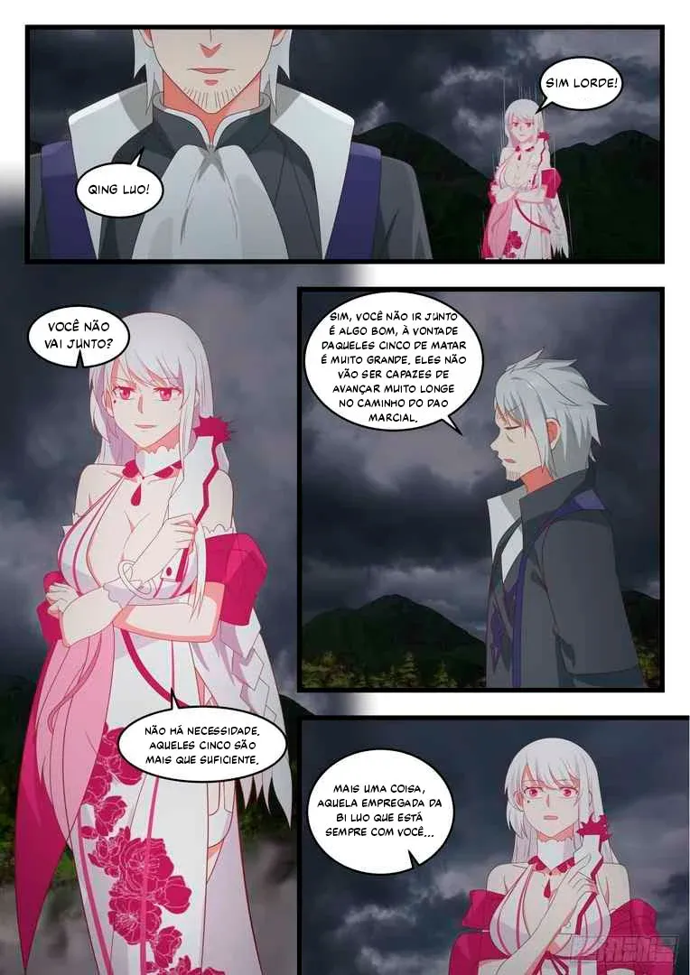 Read Pico Marcial ( PT-BR ) PT Manga Online