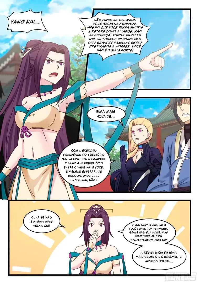 Read Pico Marcial ( PT-BR ) PT Manga Online