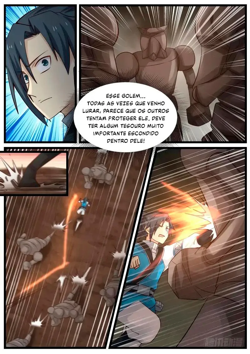Read Pico Marcial ( PT-BR ) PT Manga Online