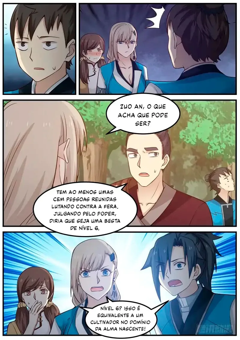 Read Pico Marcial ( PT-BR ) PT Manga Online