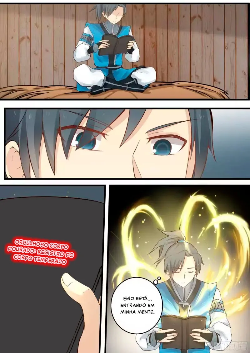 Read Pico Marcial ( PT-BR ) PT Manga Online
