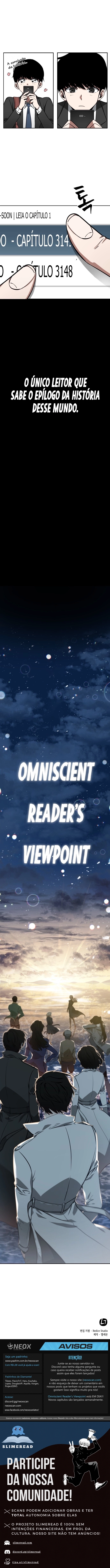 Read Ponto de Vista Do Leitor Oniciente (PT-BR) PT Manga Online