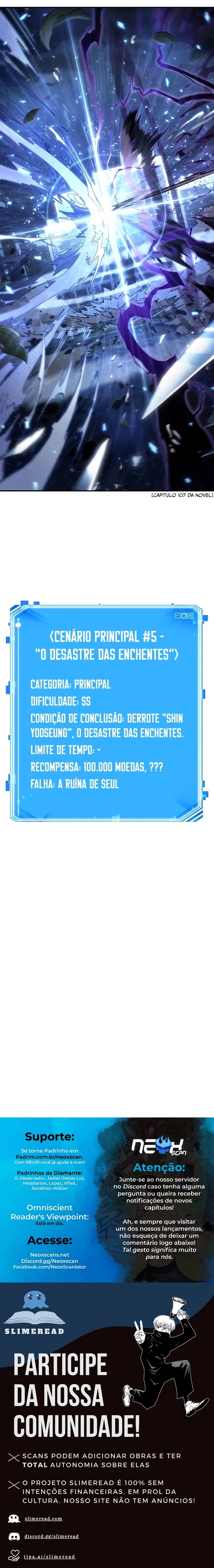 Read Ponto de Vista Do Leitor Oniciente (PT-BR) PT Manga Online