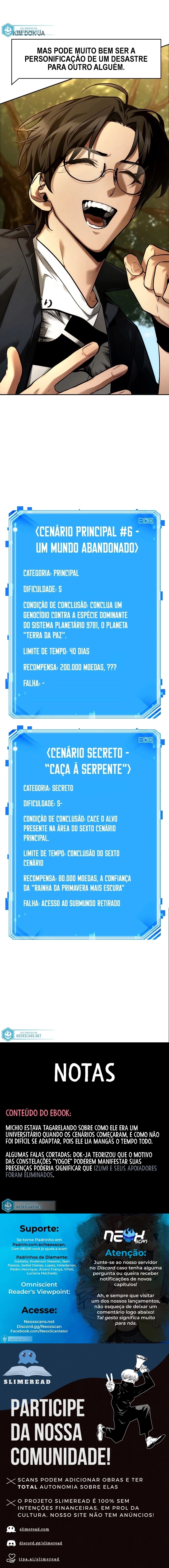 Read Ponto de Vista Do Leitor Oniciente (PT-BR) PT Manga Online