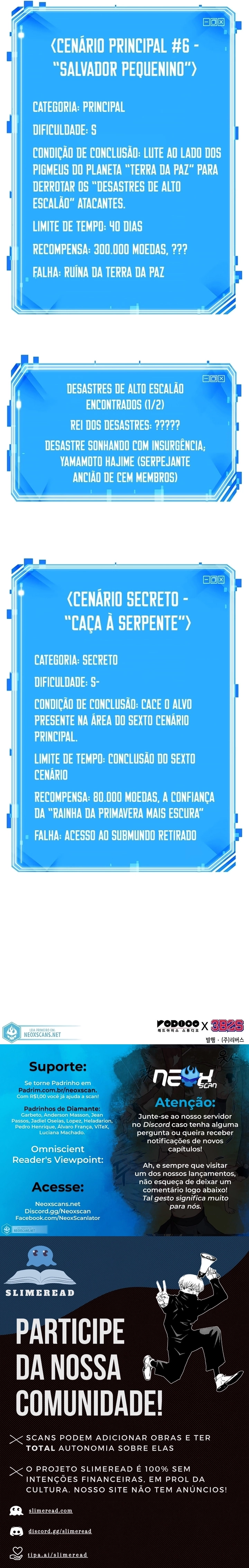 Read Ponto de Vista Do Leitor Oniciente (PT-BR) PT Manga Online