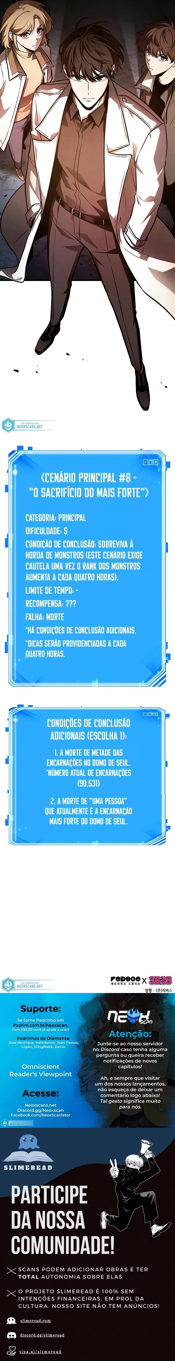 Read Ponto de Vista Do Leitor Oniciente (PT-BR) PT Manga Online