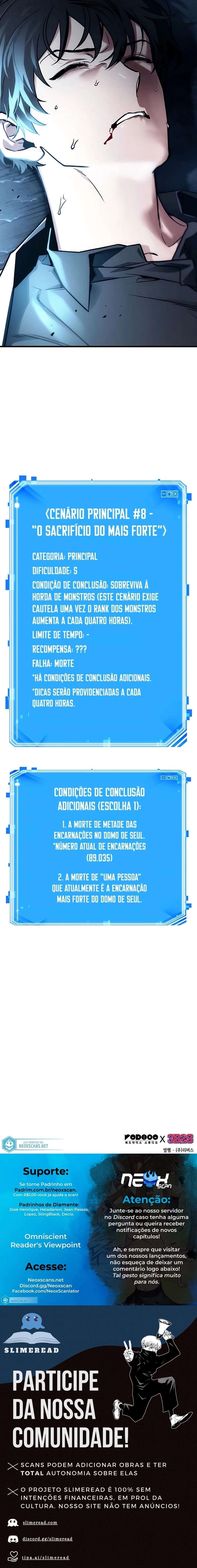 Read Ponto de Vista Do Leitor Oniciente (PT-BR) PT Manga Online