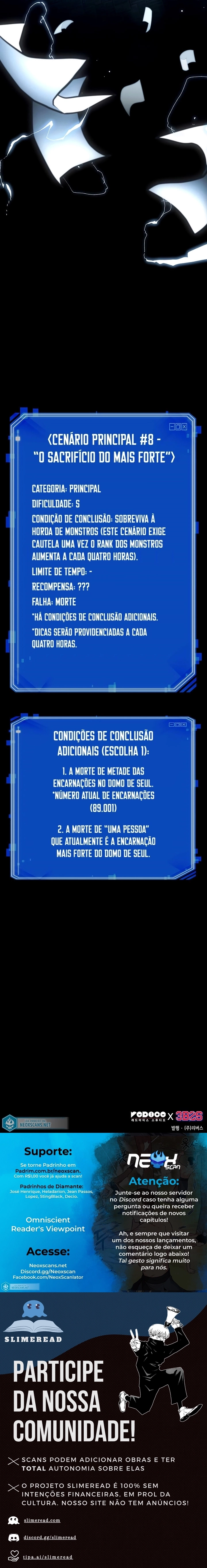 Read Ponto de Vista Do Leitor Oniciente (PT-BR) PT Manga Online