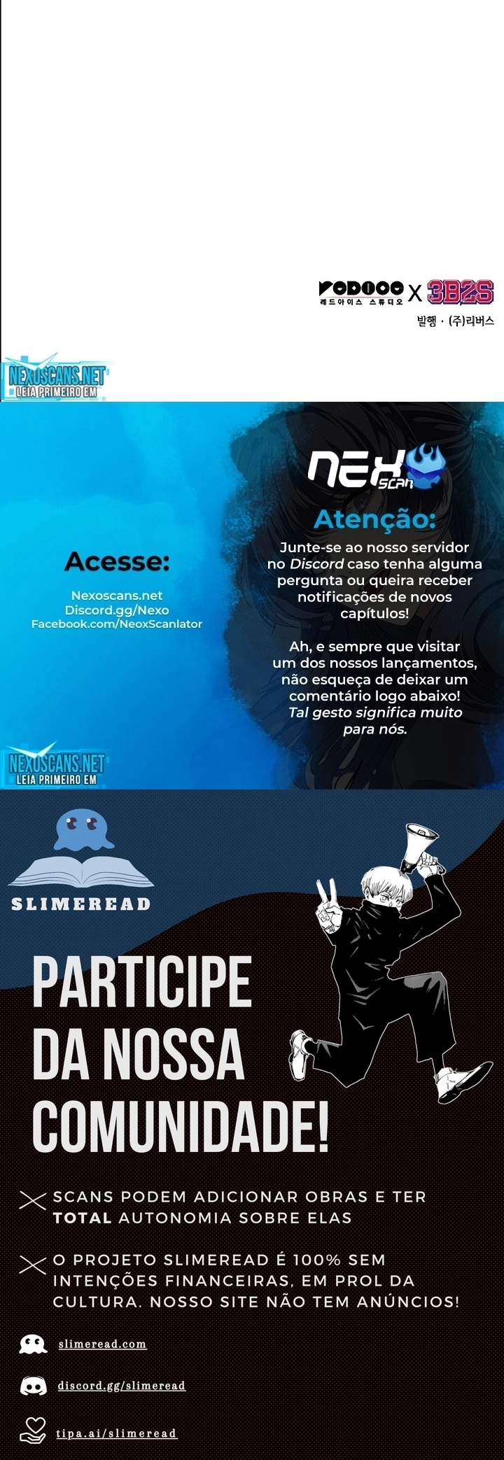 Read Ponto de Vista Do Leitor Oniciente (PT-BR) PT Manga Online