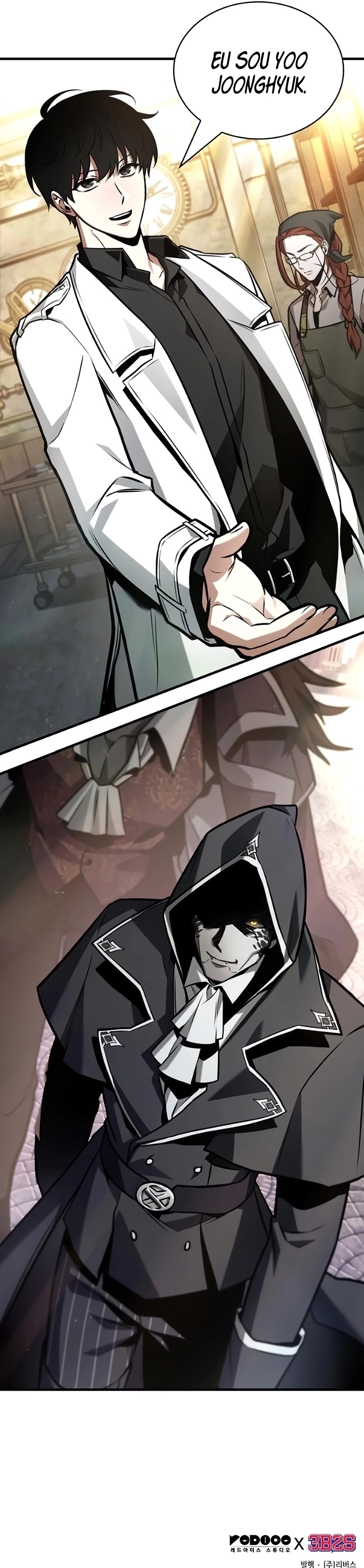 Read Ponto de Vista Do Leitor Oniciente (PT-BR) PT Manga Online